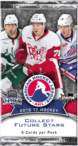 2016-17 AHL Hockey