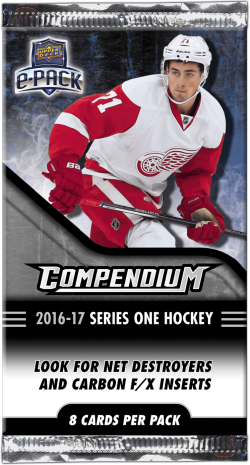 2016-17 Compendium Series 1