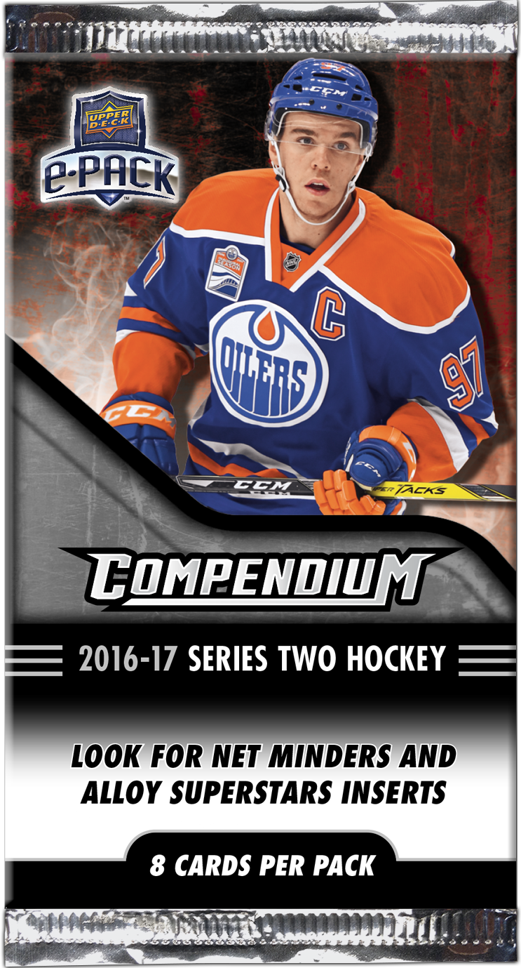 2016-17 Compendium Series 2