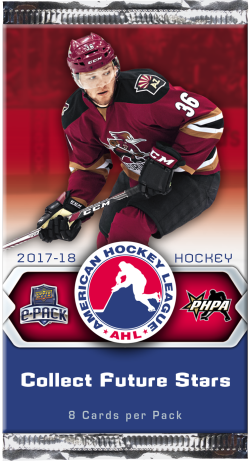 2017-18 AHL Hockey