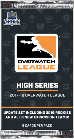 2017-18 Overwatch League: High Series