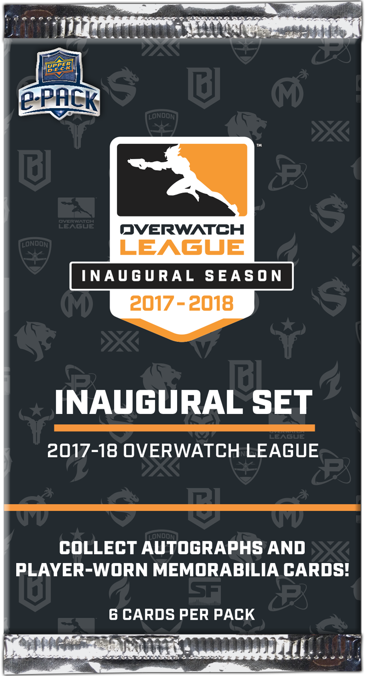 2017-18 Overwatch League: Inaugural Set