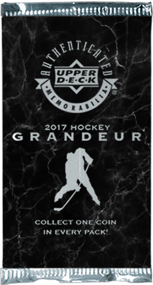 2017 Grandeur Hockey Coins