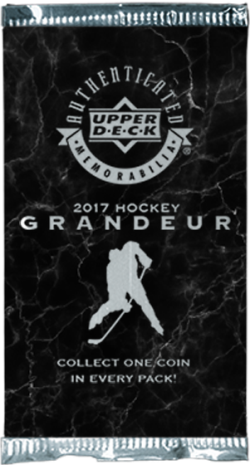 2017 Grandeur Hockey Coins