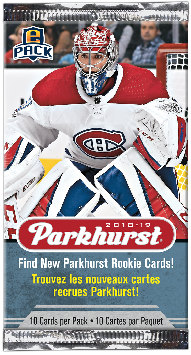 2018-19 Parkhurst