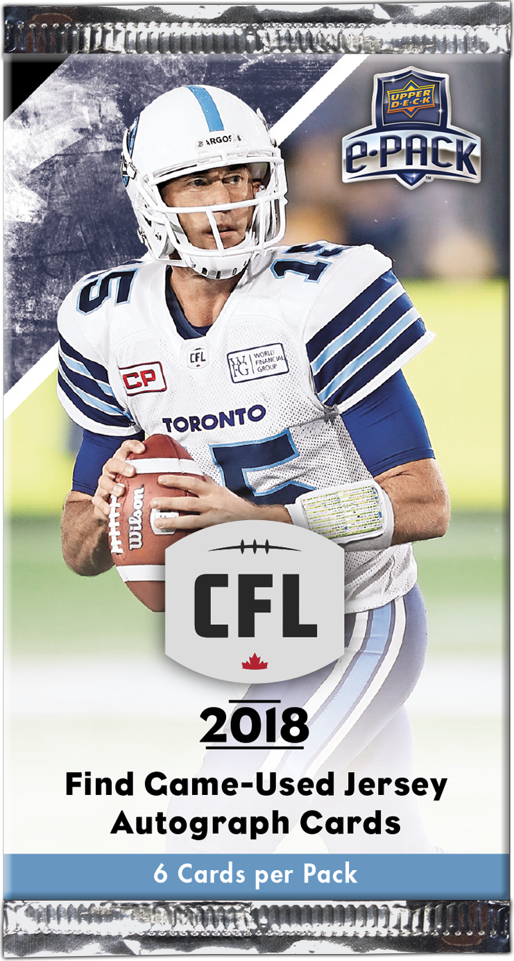 2018 CFL Football