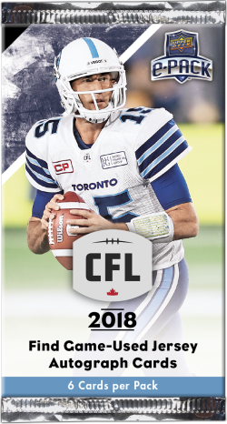 2018 CFL Football