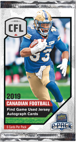 2019 CFL Football