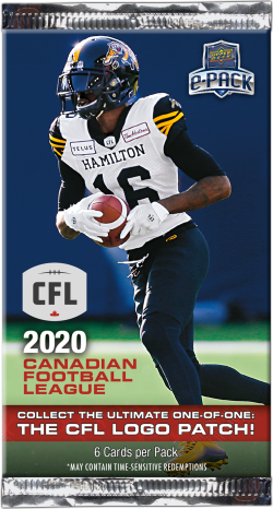 2020 CFL Football