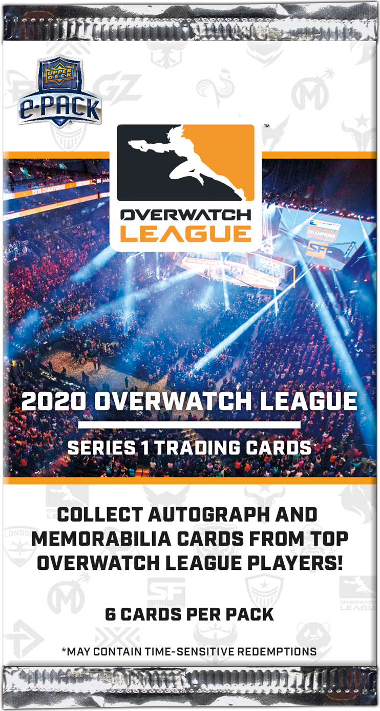 2020 Overwatch League Series 1