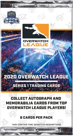 2020 Overwatch League Series 1