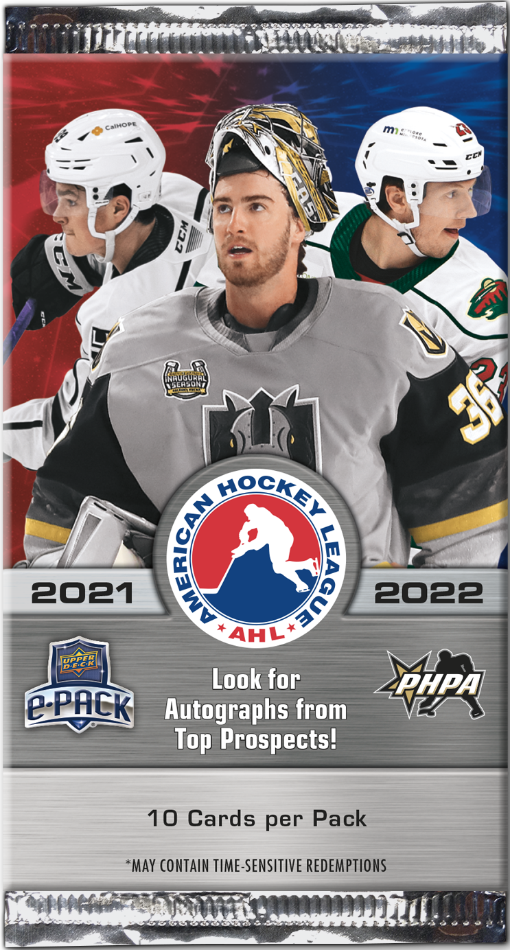 2021-22 AHL Hockey