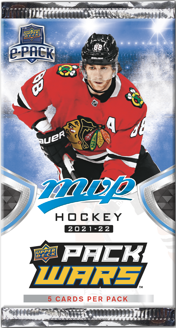 2021-22 Upper Deck MVP Review and Checklist — WaxPackHero