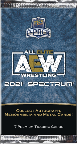 2021 AEW Spectrum