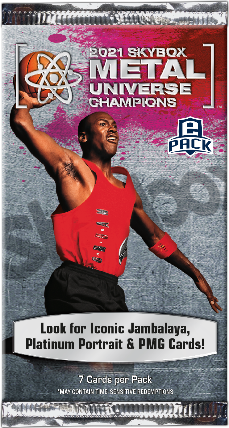 Upper Deck e-Pack - Shop