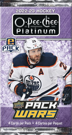 2022-23 O-Pee-Chee Platinum - Pack Wars