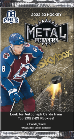 2022-23 Skybox Metal Universe Hockey