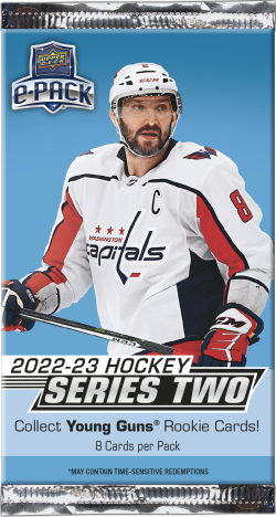 2022-23 UD Series 2 Hockey