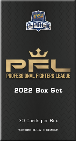2022 PFL Box Set
