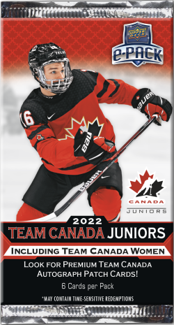 2022 Team Canada Juniors