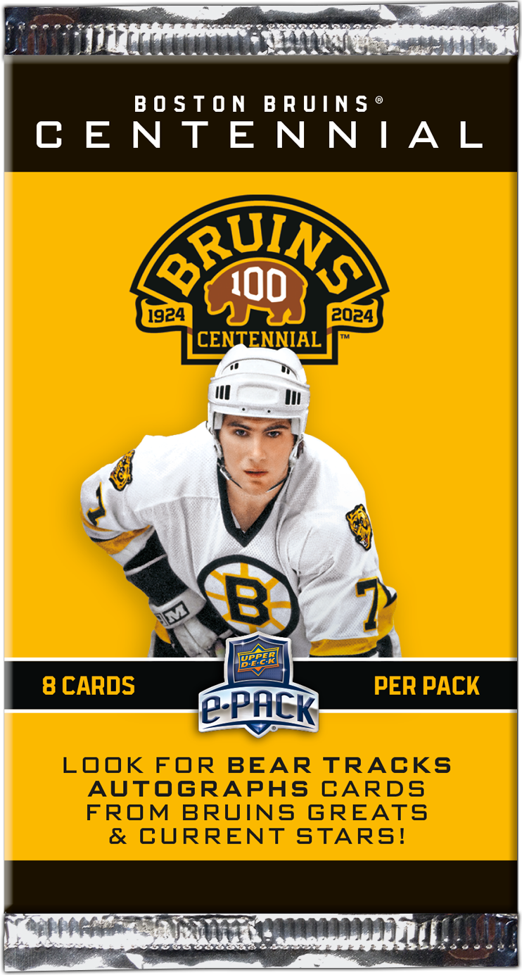 2023-24 Boston Bruins Centennial