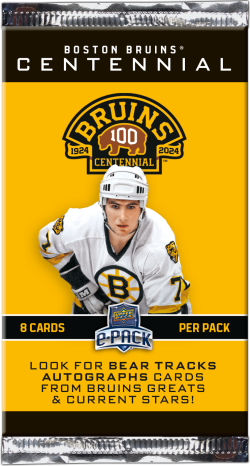 2023-24 Boston Bruins Centennial