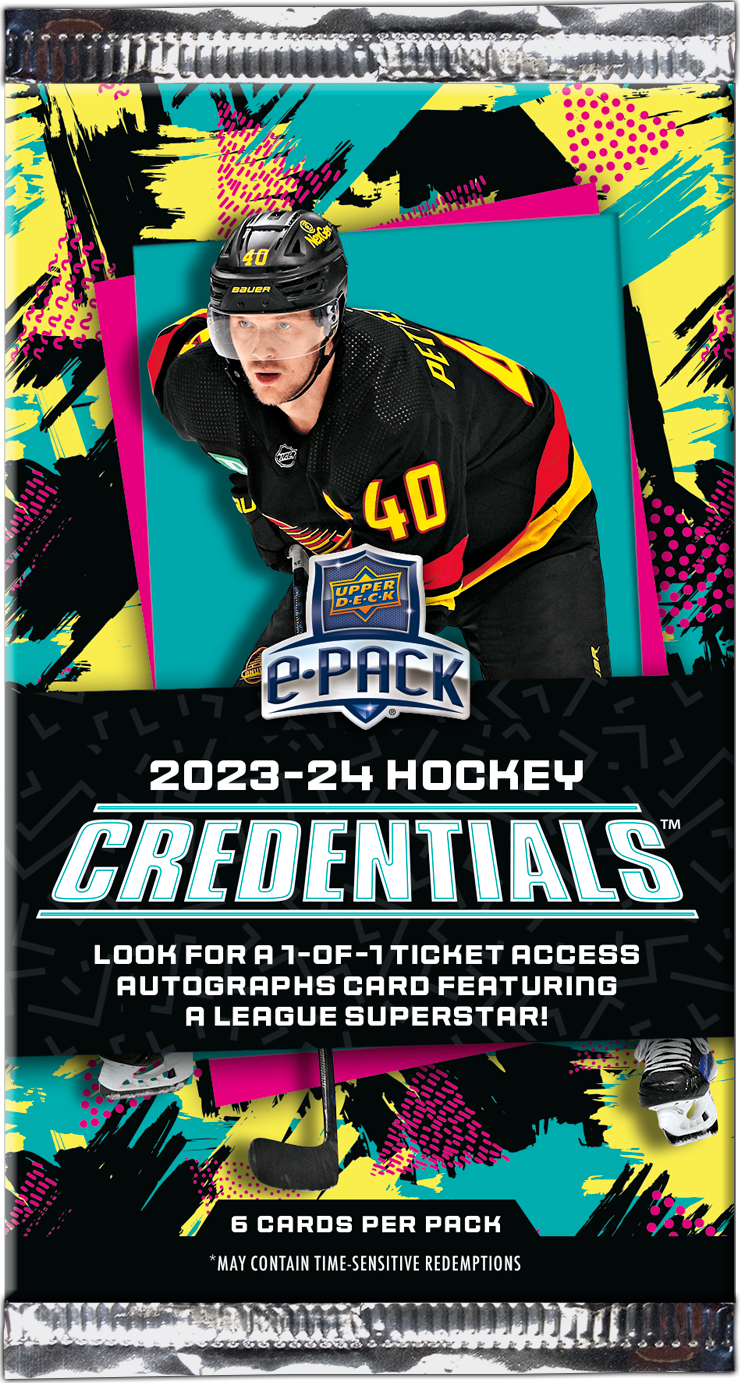 2023-24 Credentials Hockey