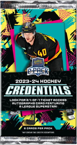 2023-24 Credentials Hockey