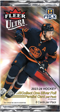 2023-24 Fleer Ultra Hockey