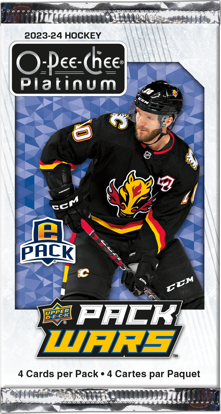 2023-24 O-Pee-Chee Platinum - Pack Wars