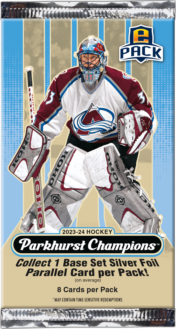 2023-24 Parkhurst Champions Hockey