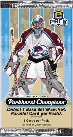 2023-24 Parkhurst Champions Hockey