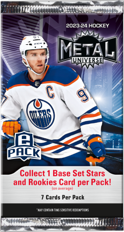 2023-24 Skybox Metal Universe Hockey