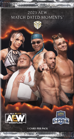 2023 AEW Match Dated Moments
