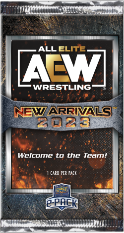2023 AEW New Arrivals