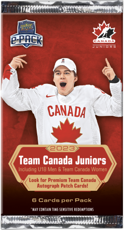 2023 Team Canada Juniors