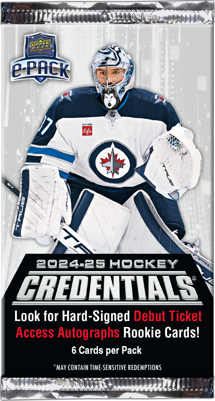 2024-25 Credentials Hockey
