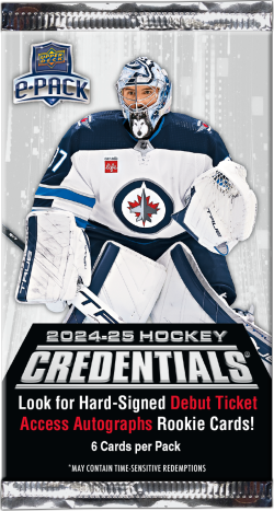 2024-25 Credentials Hockey