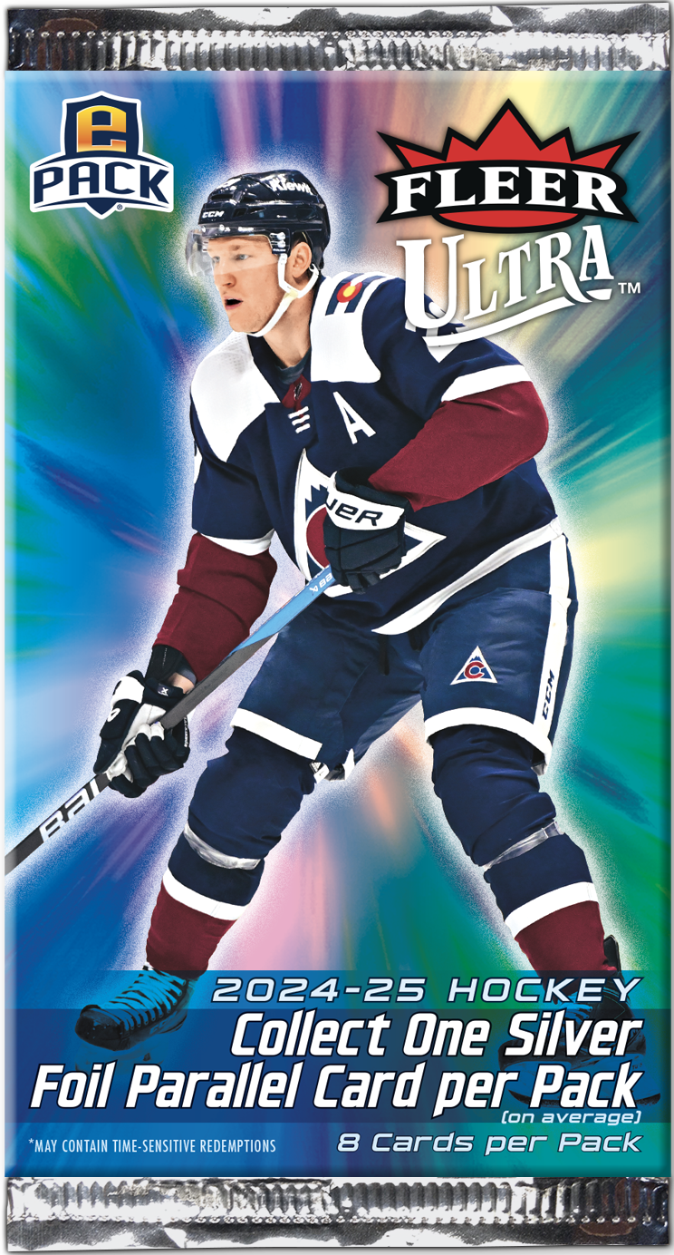 2024-25 Fleer Ultra Hockey