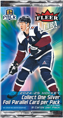 2024-25 Fleer Ultra Hockey