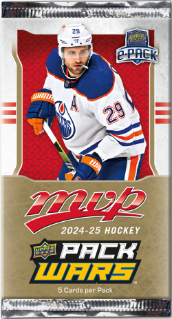 2024-25 MVP Hockey - Pack Wars
