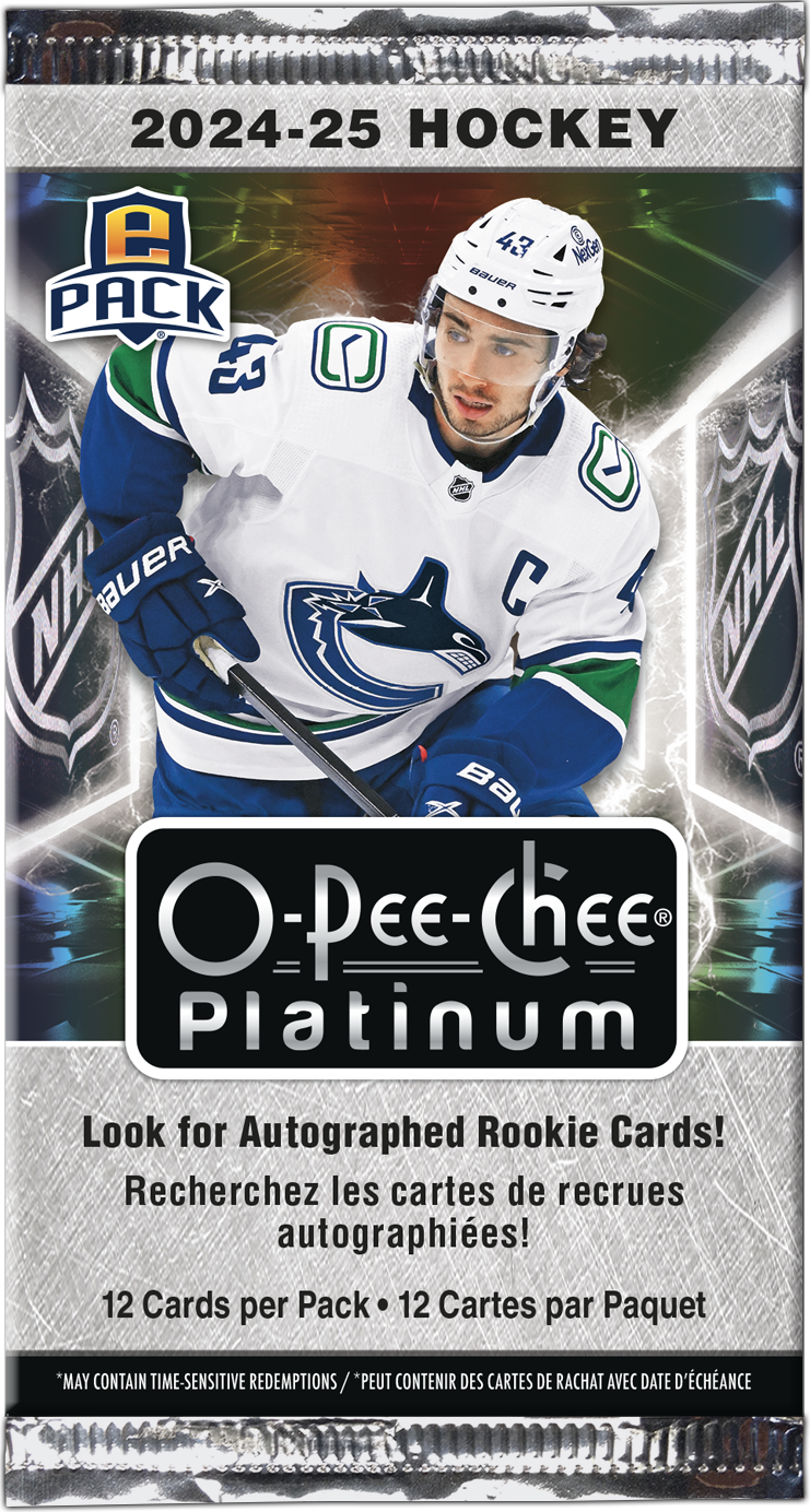 2024-25 O-Pee-Chee Platinum