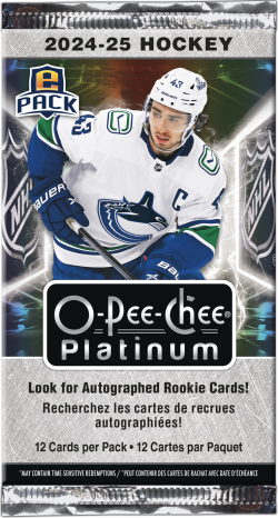 2024-25 O-Pee-Chee Platinum