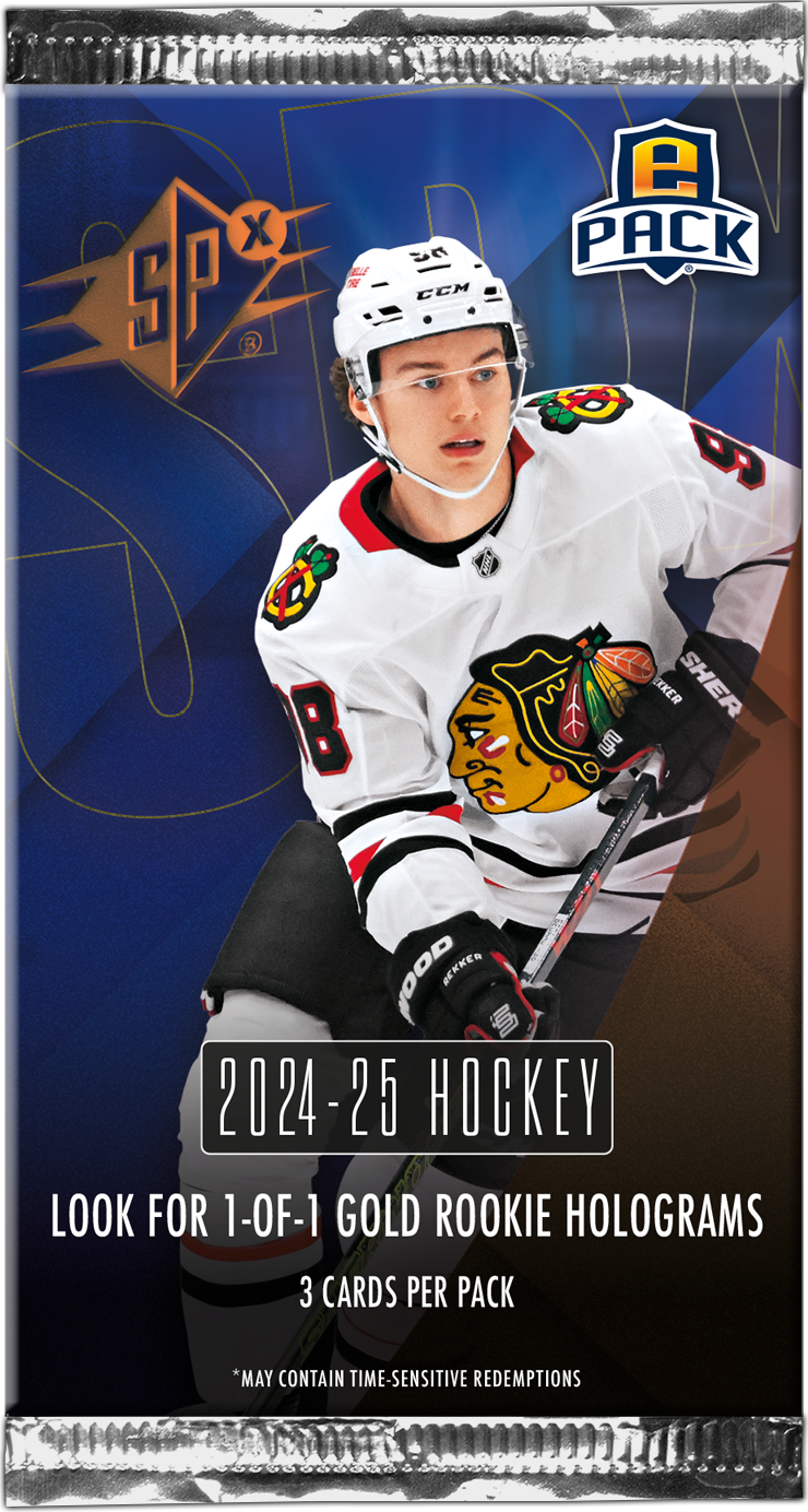2024-25 SPx Hockey