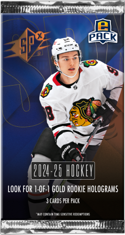 2024-25 SPx Hockey