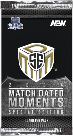 2024 AEW Match Dated Moments SE