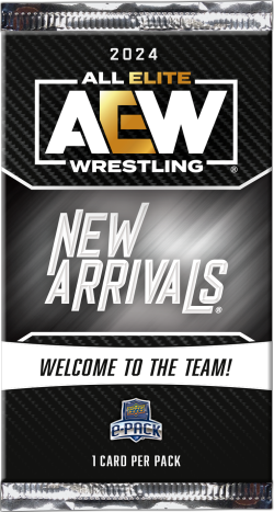 2024 AEW New Arrivals