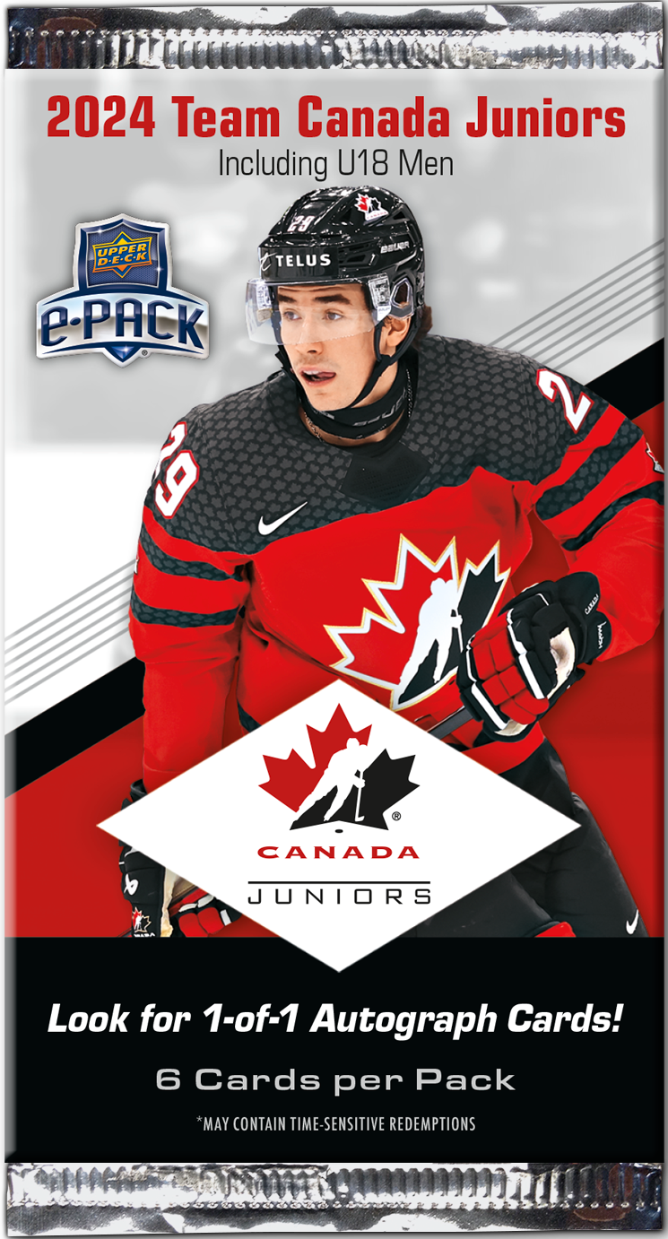 2024 Team Canada Juniors