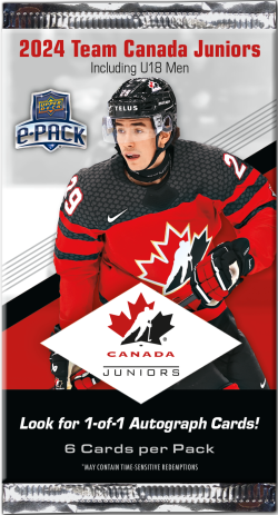 2024 Team Canada Juniors