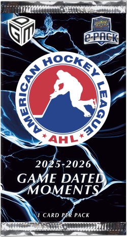 2025-26 NHL Game Dated Moments